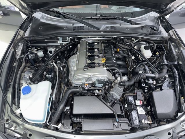 Used 2022 MAZDA MX-5 Miata RF Grand Touring image 6
