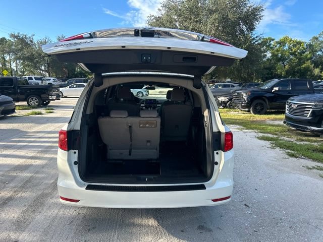 Used 2018 Honda Odyssey LX image 8