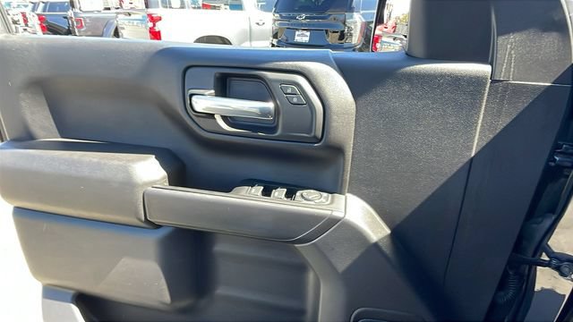 Used 2023 Chevrolet Silverado 1500 Custom Trail Boss w/ LPO, Dark Essentials Package AWD/4WD image 27