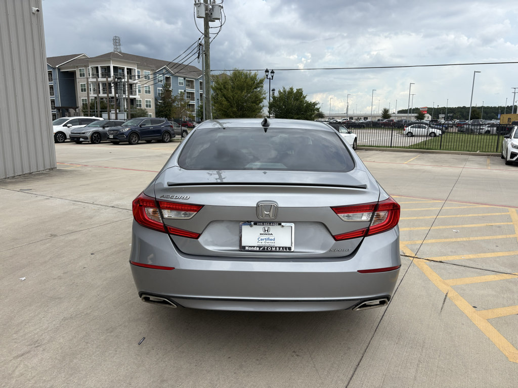 Used 2021 Honda Accord Sport image 7