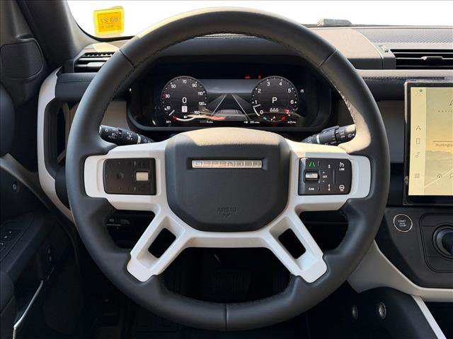 New 2026 Land Rover Defender 110 S AWD/4WD image 11