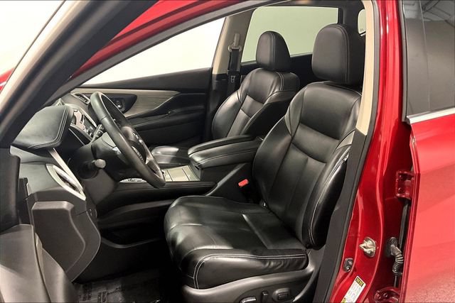 Used 2017 Nissan Murano SL AWD/4WD image 27