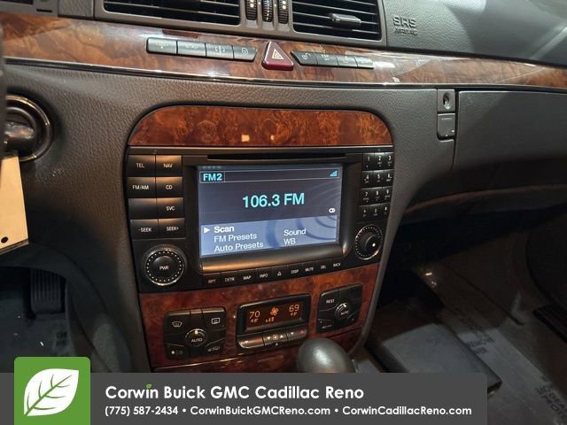 Used 2003 Mercedes-Benz S 500 4MATIC image 18