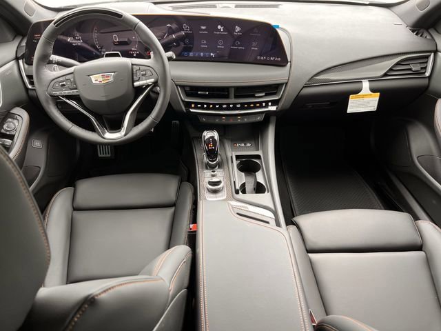 New 2026 Cadillac CT5 Sport RWD image 9