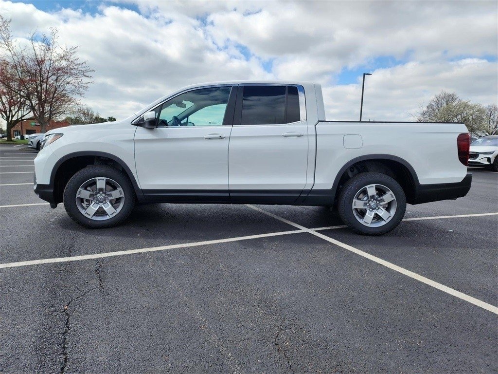 New 2025 Honda Ridgeline RTL image 12