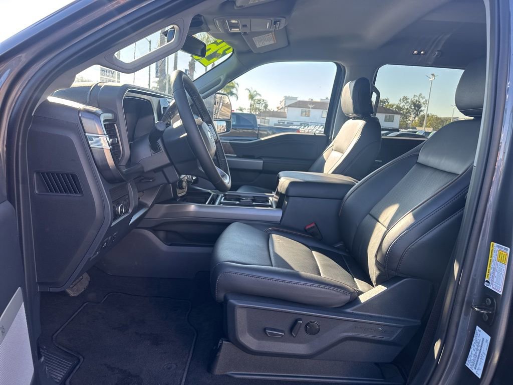 Used 2026 Ford F450 Lariat w/ FX4 Off-Road Package image 21