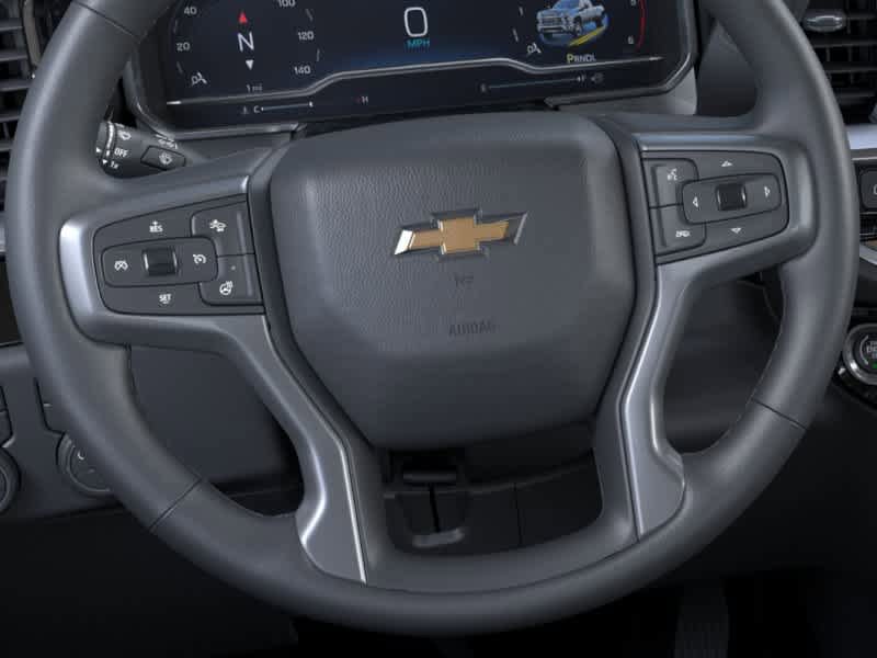 New 2026 Chevrolet Silverado 3500 LT w/ All Star Edition AWD/4WD image 19