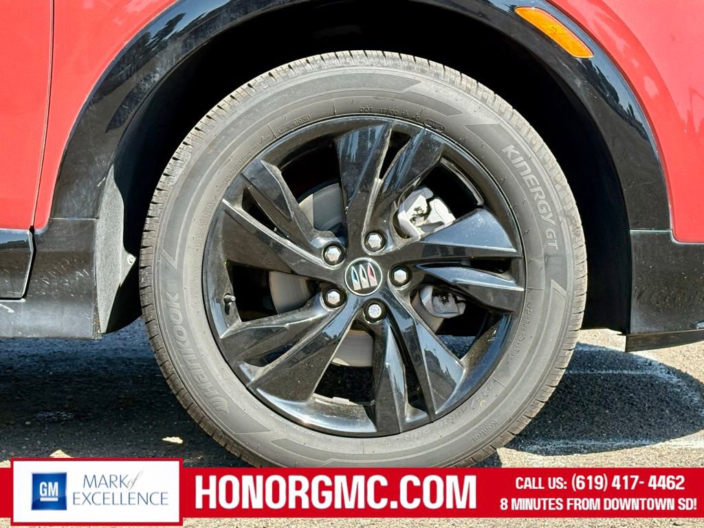 Used 2024 Buick Encore GX Sport Touring w/ Comfort Package image 9