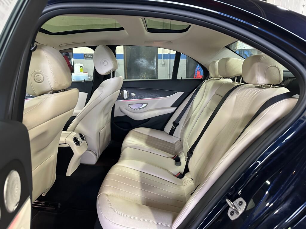 Certified 2023 Mercedes-Benz E 350 4MATIC Sedan image 17