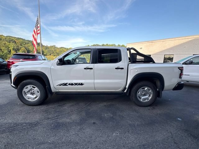 Certified 2024 Nissan Frontier SV w/ Hardbody Edition AWD/4WD image 2