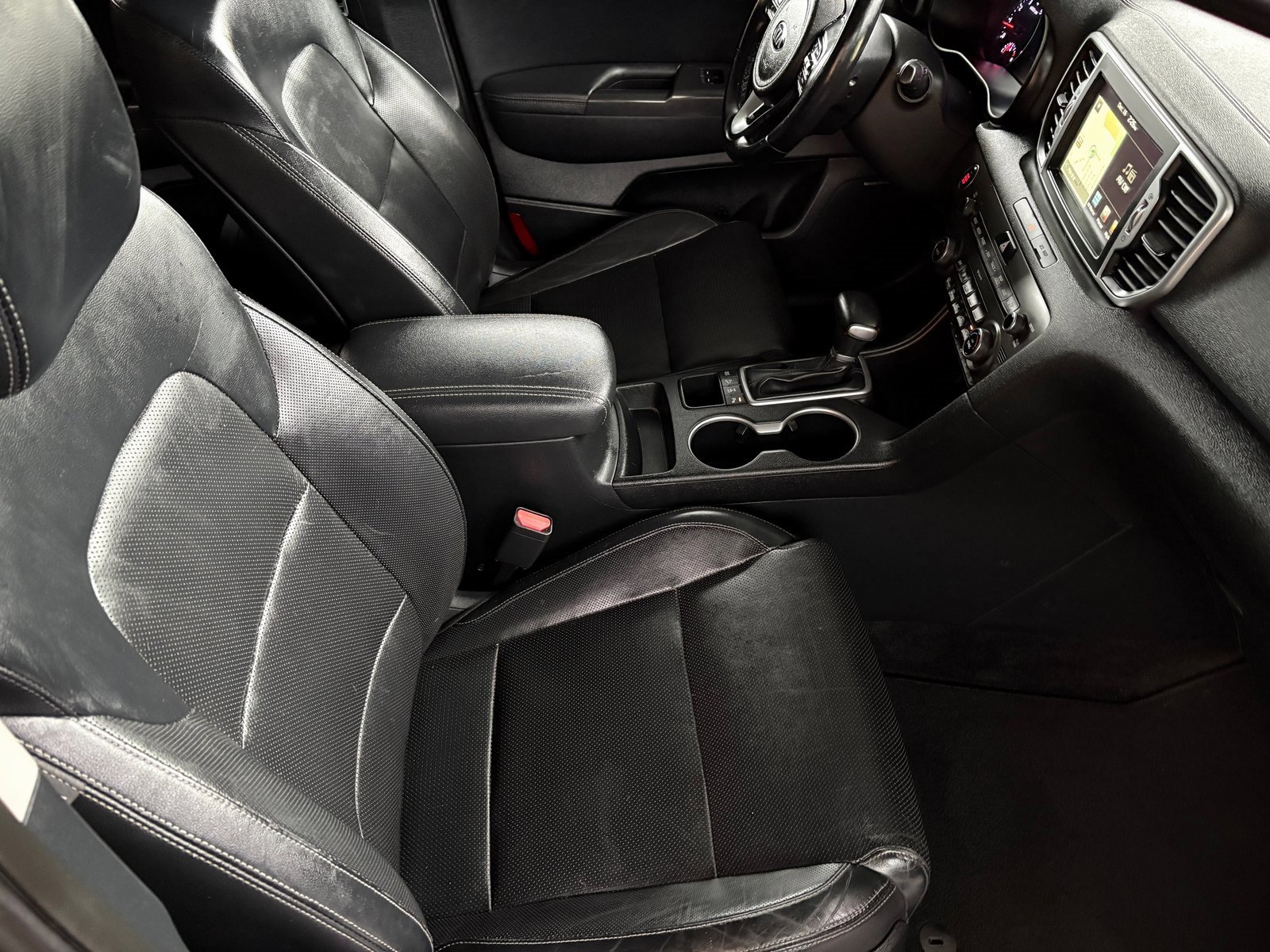 Used 2017 Kia Sportage EX w/ EX Technology Package image 29