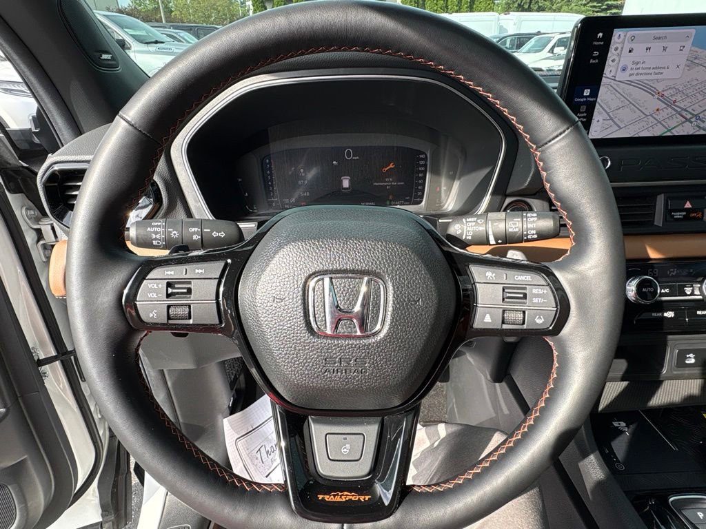 Used 2026 Honda Passport TrailSport Elite image 20