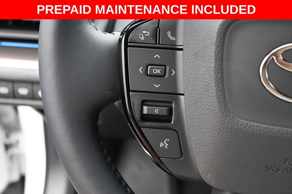 Used 2026 Toyota Prius Limited w/ Limited Premium Package FWD image 17