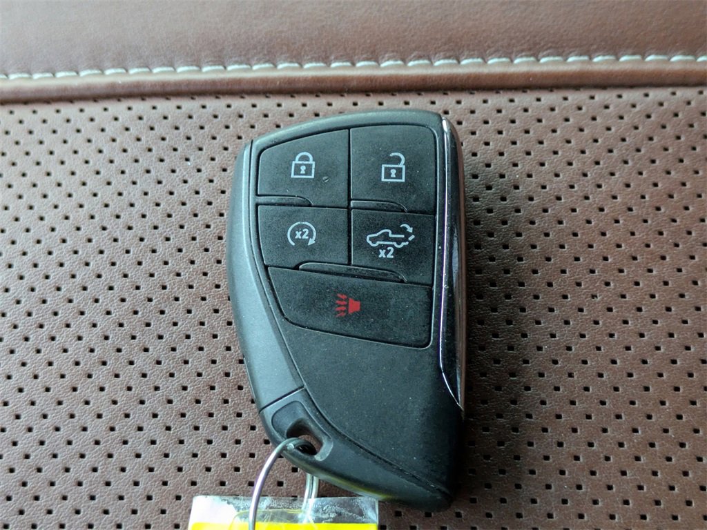 Used 2024 GMC Sierra 1500 Denali Ultimate image 31