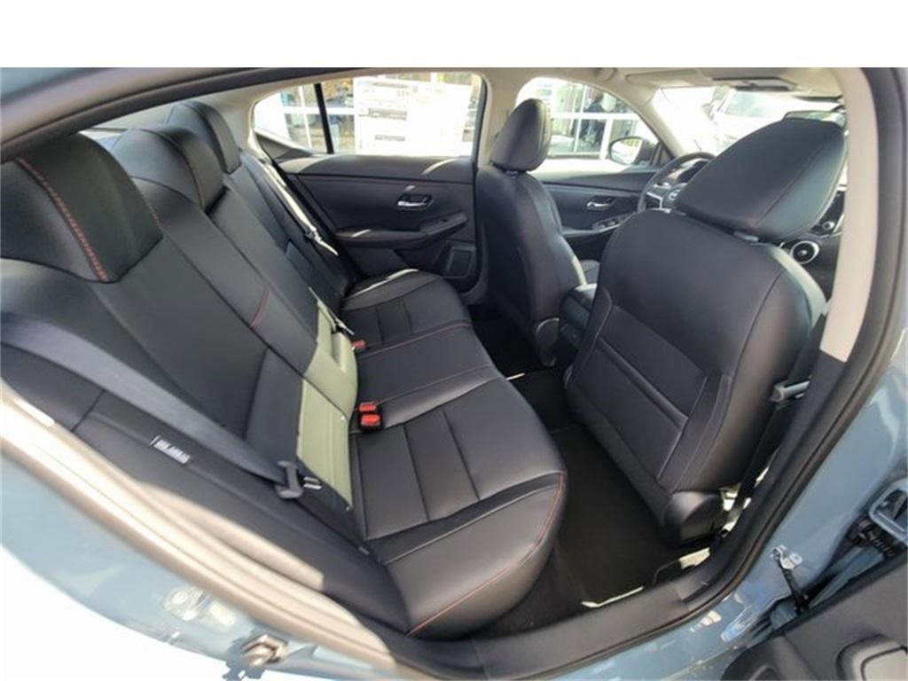 New 2025 Nissan Sentra SR w/ SR Premium Package image 13