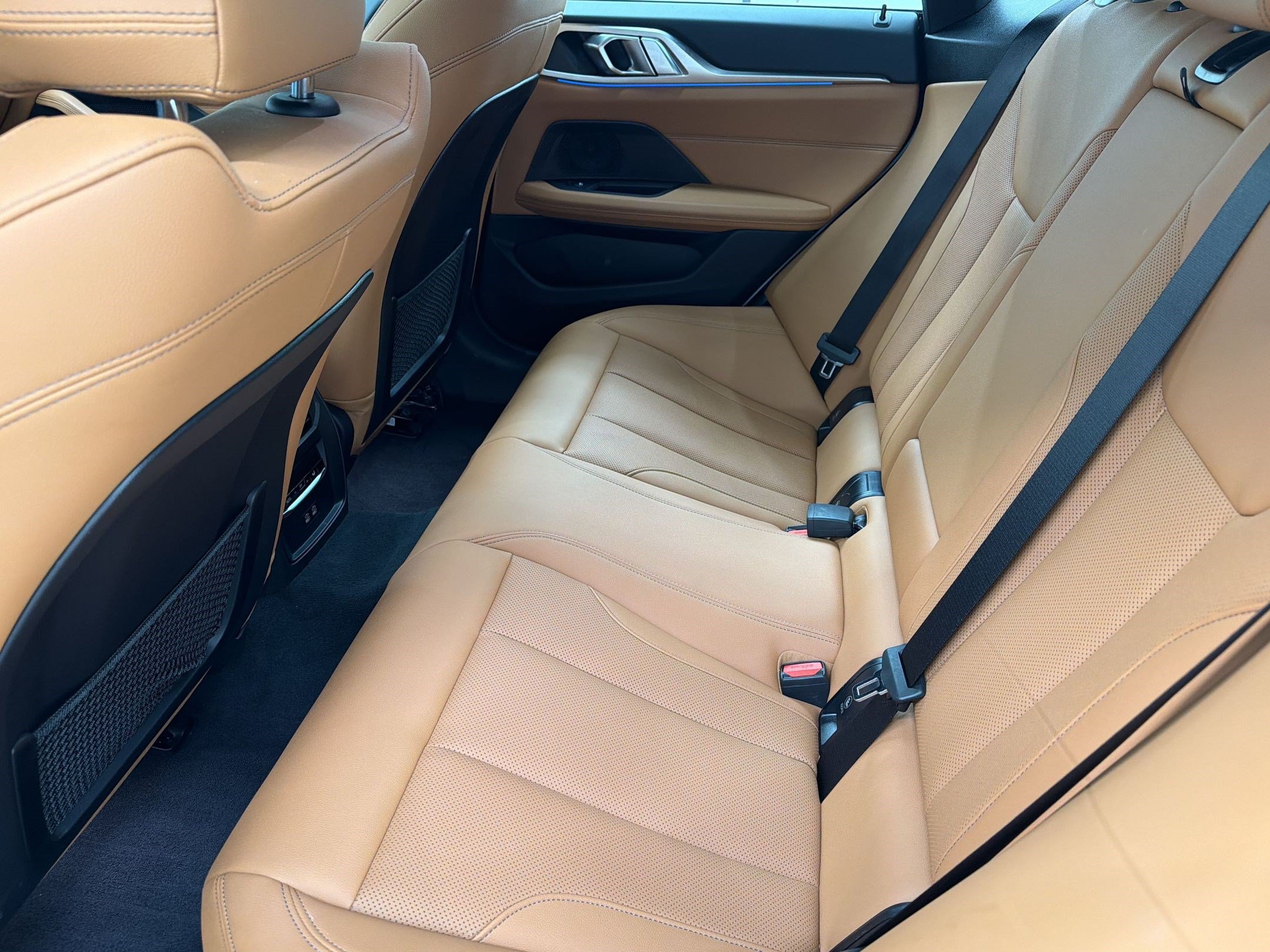 Certified 2023 BMW i4 eDrive35 w/ Premium Package RWD image 21