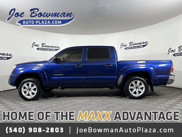 Used 2015 Toyota Tacoma 2WD Double Cab