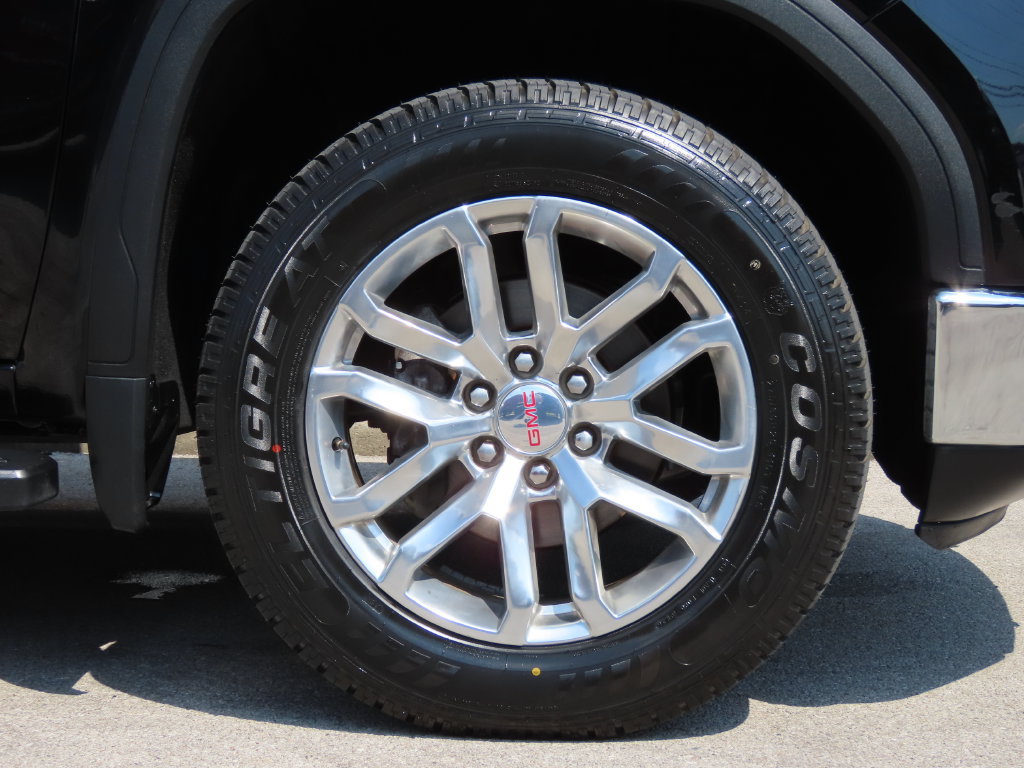Used 2021 GMC Sierra 1500 SLT w/ SLT Premium Plus Package AWD/4WD image 16