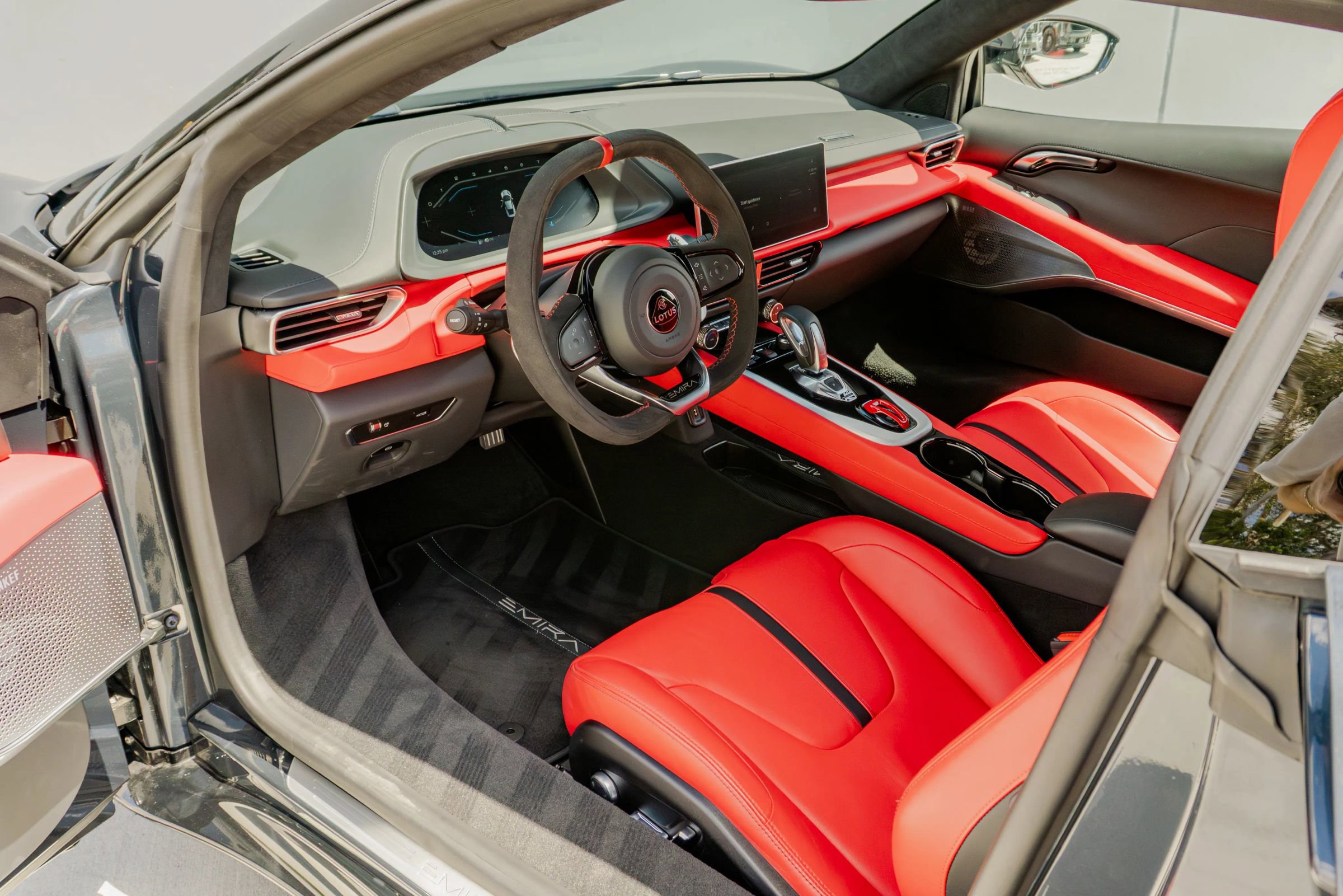 Used 2024 Lotus Emira First Edition image 62