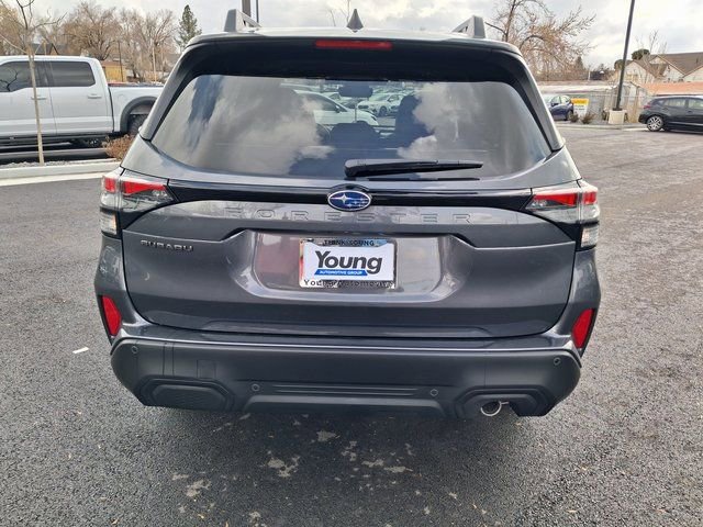 New 2026 Subaru Forester Limited image 4