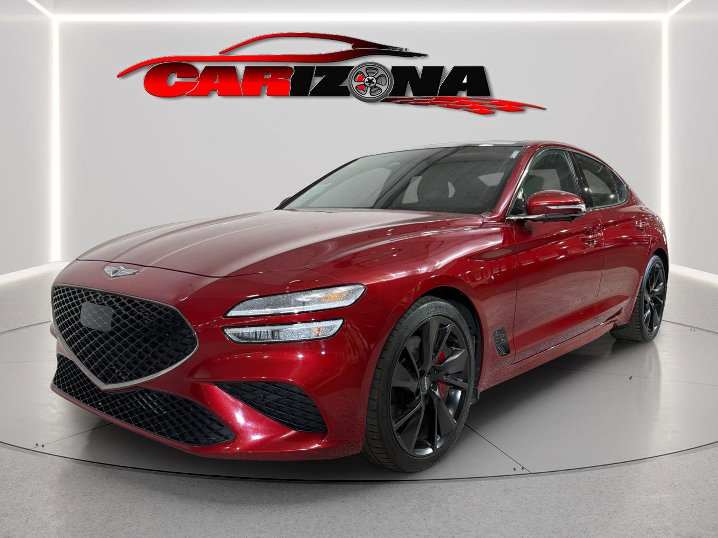 Used 2022 Genesis G70 3.3T image 12