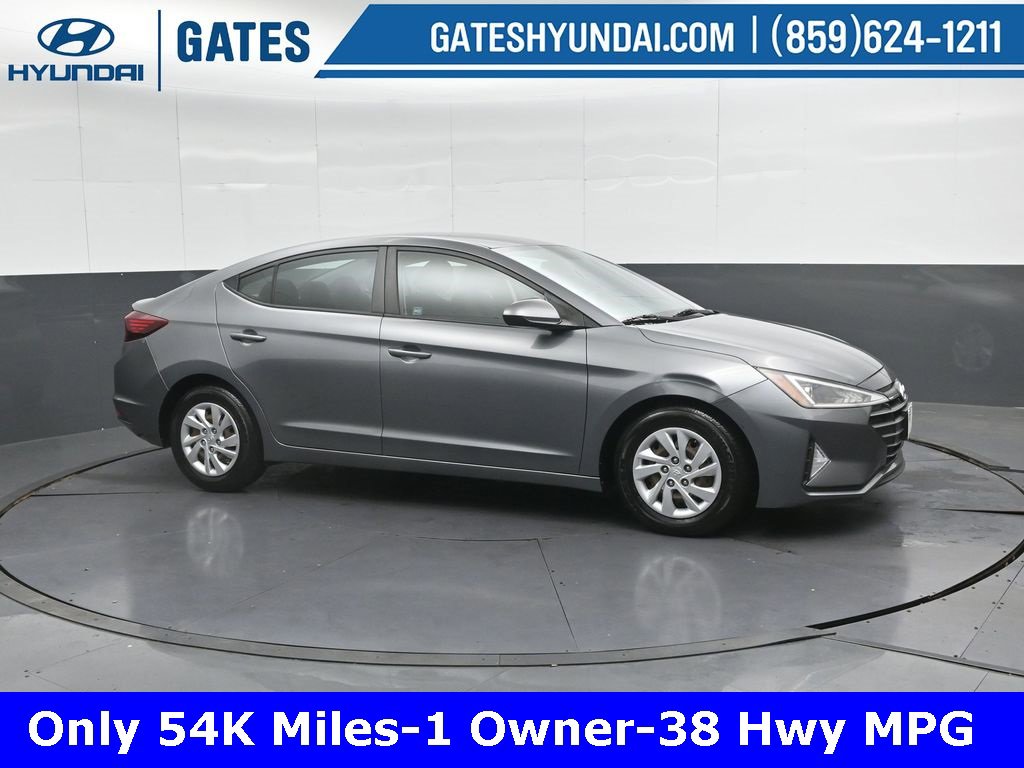 Used 2019 Hyundai Elantra SE w/ Cargo Package image 1