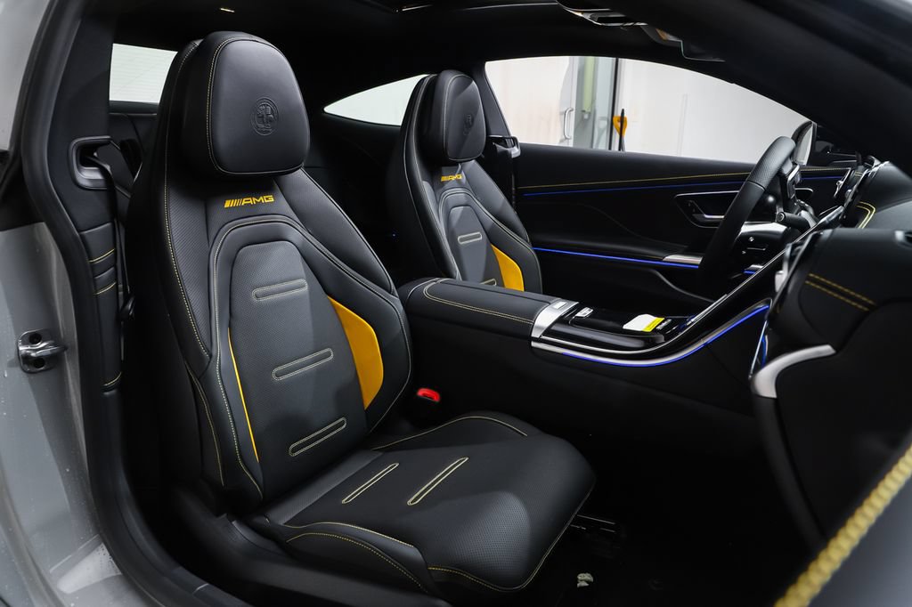New 2026 Mercedes-Benz CLE 53 AMG 4MATIC Coupe image 9