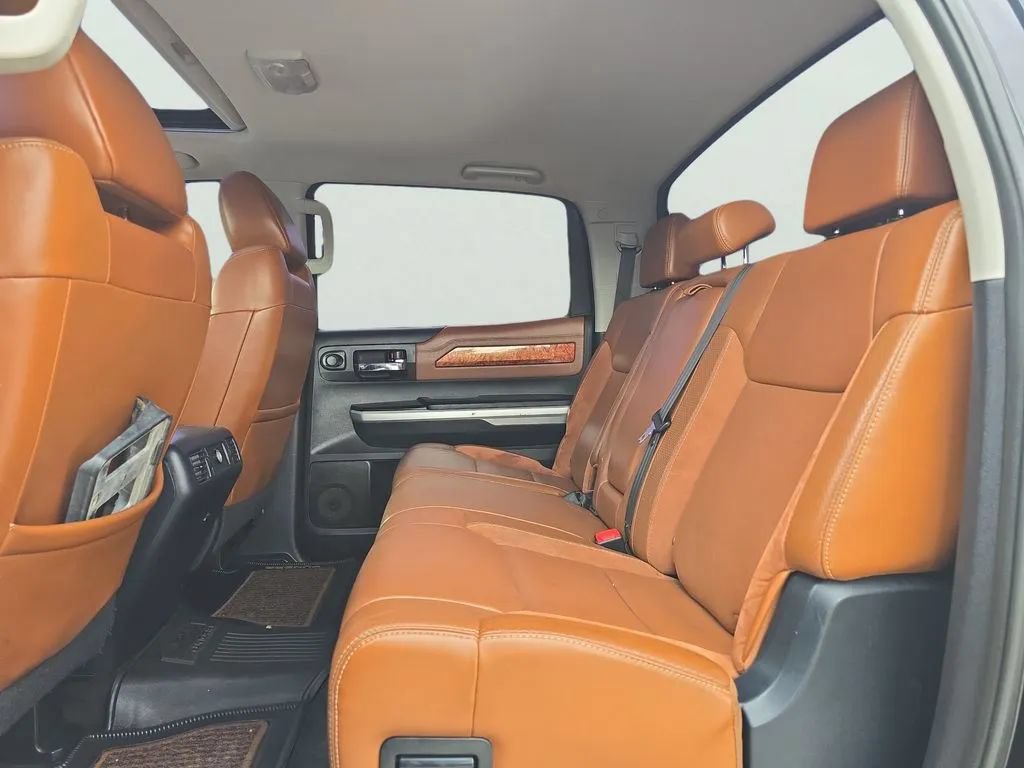 Used 2017 Toyota Tundra 1794 Edition AWD/4WD image 11