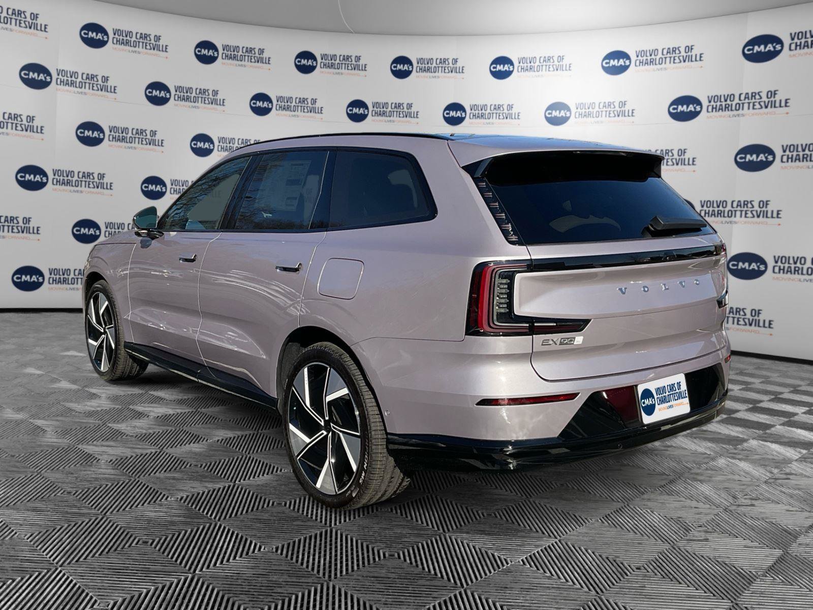 New 2026 Volvo EX90 Ultra AWD/4WD image 3