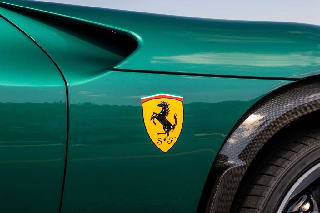 Certified 2024 Ferrari Purosangue image 58