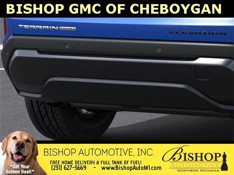 New 2026 GMC Terrain Elevation w/ LPO, Floor Liner Package image 15