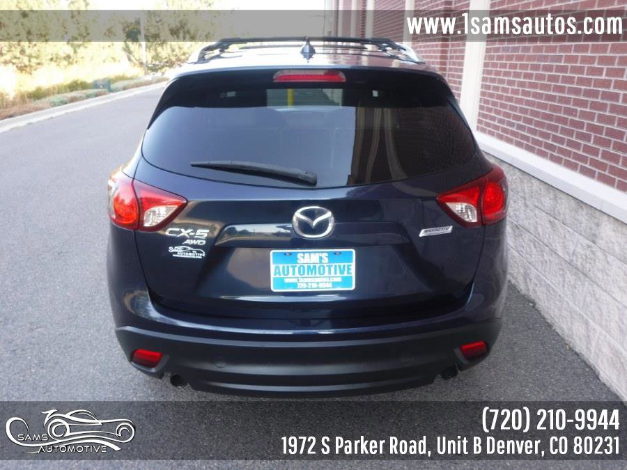 Used 2016 MAZDA CX-5 Grand Touring image 29