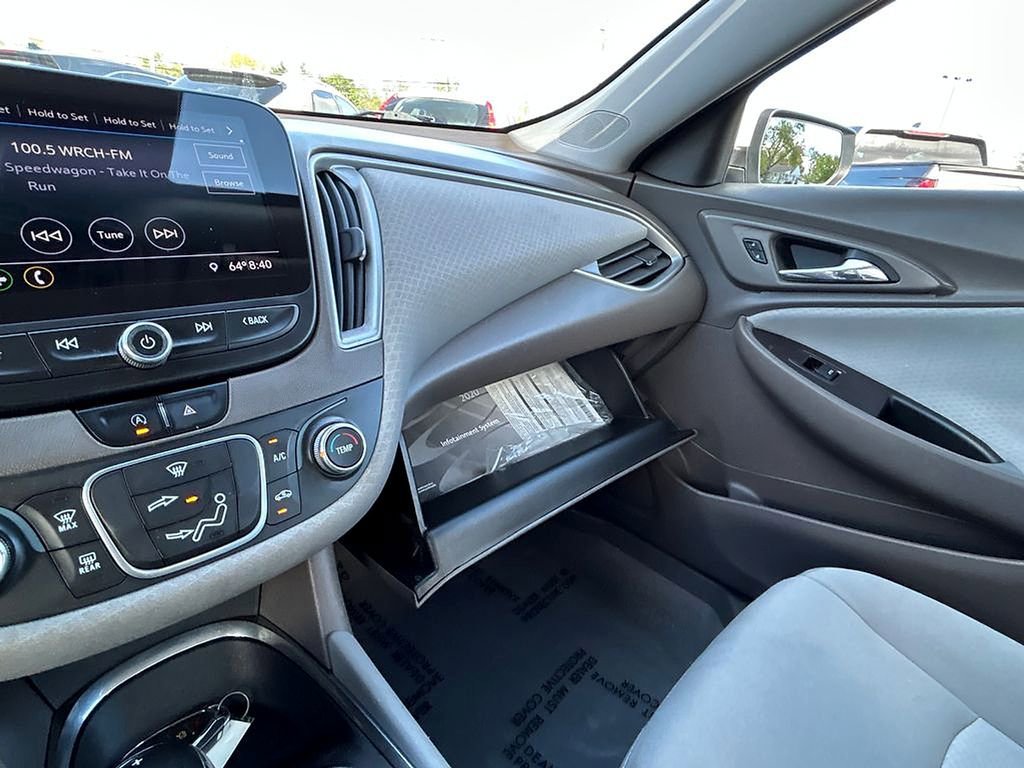 Used 2020 Chevrolet Malibu LS w/ Driver Confidence Package II FWD image 28