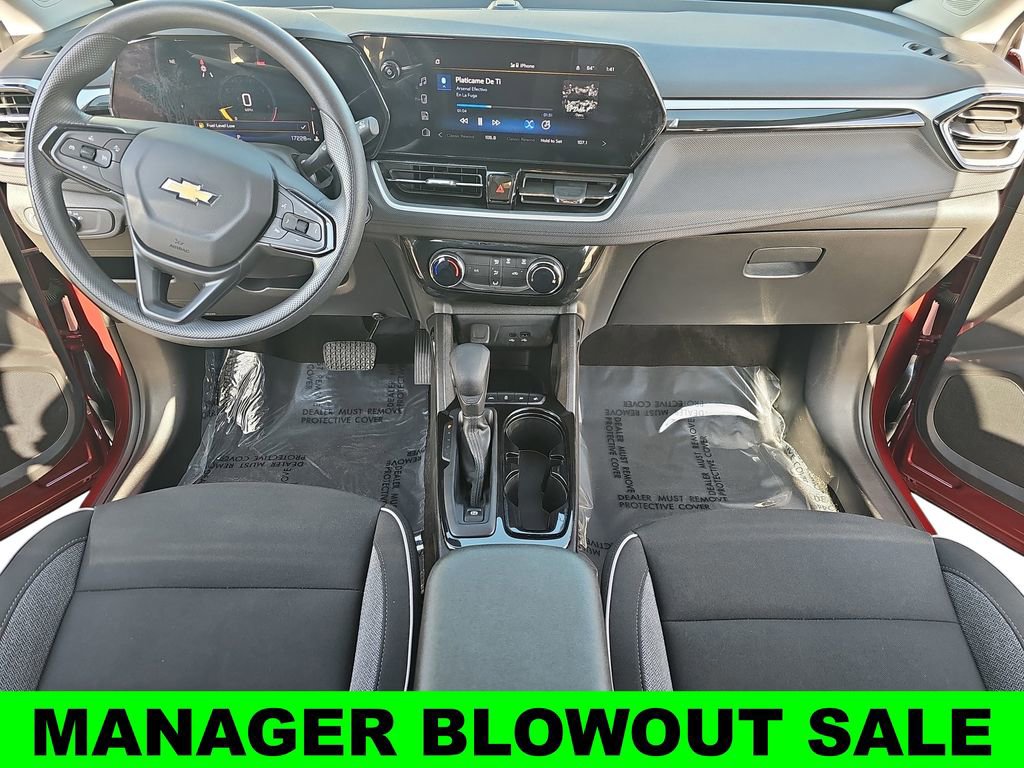 Used 2024 Chevrolet TrailBlazer LT FWD image 9