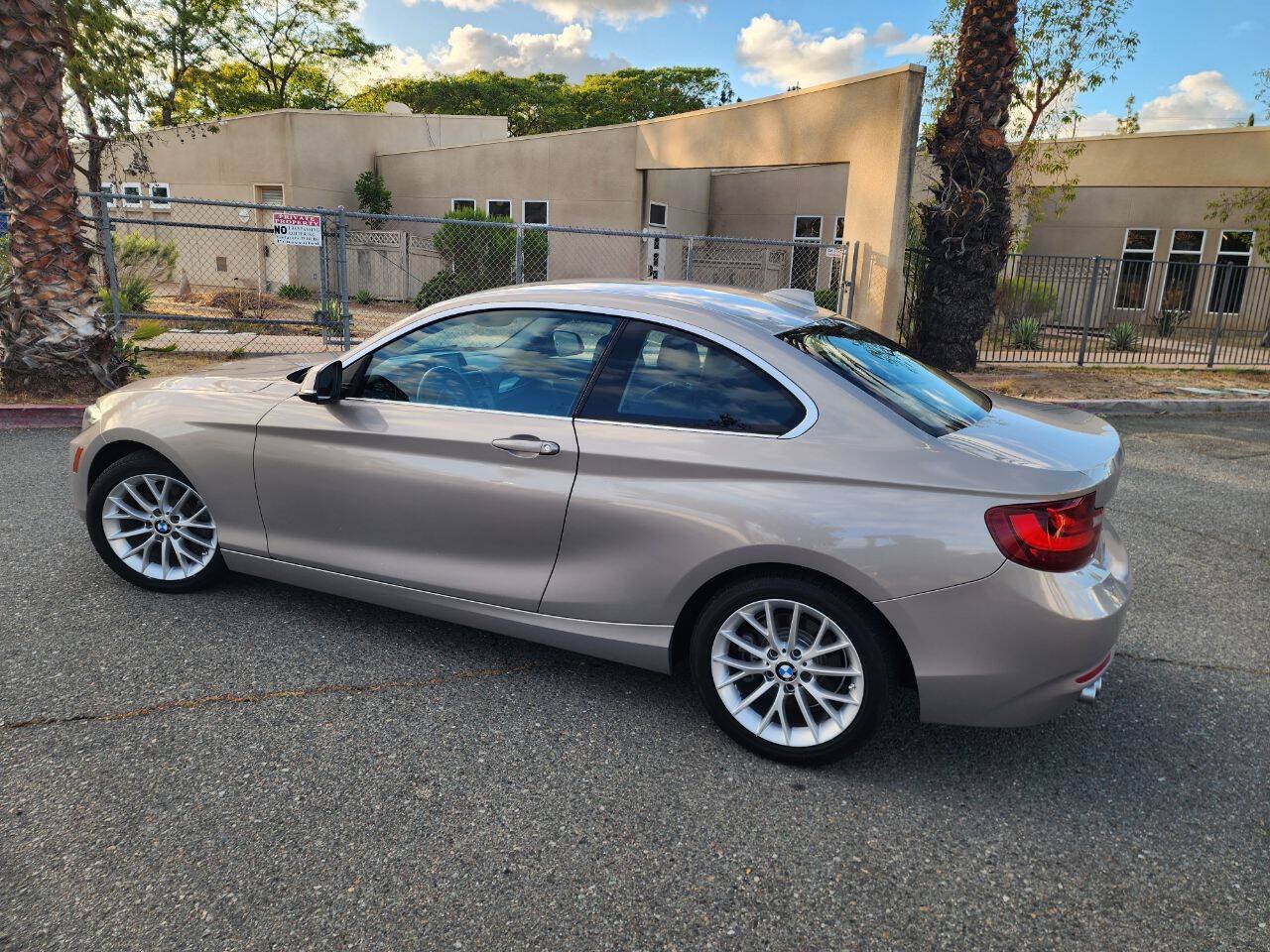 Used 2014 BMW 228i Coupe RWD image 5