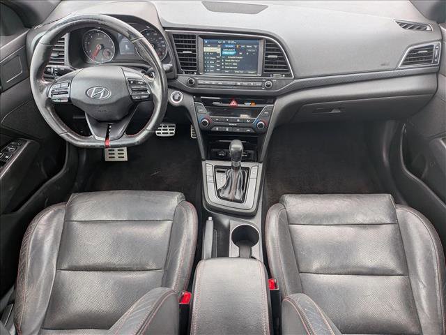 Used 2018 Hyundai Elantra Sport w/ Sport Premium Package 03 FWD image 13