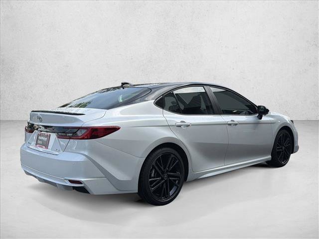 New 2026 Toyota Camry XSE w/ Premium Plus Package FWD image 5