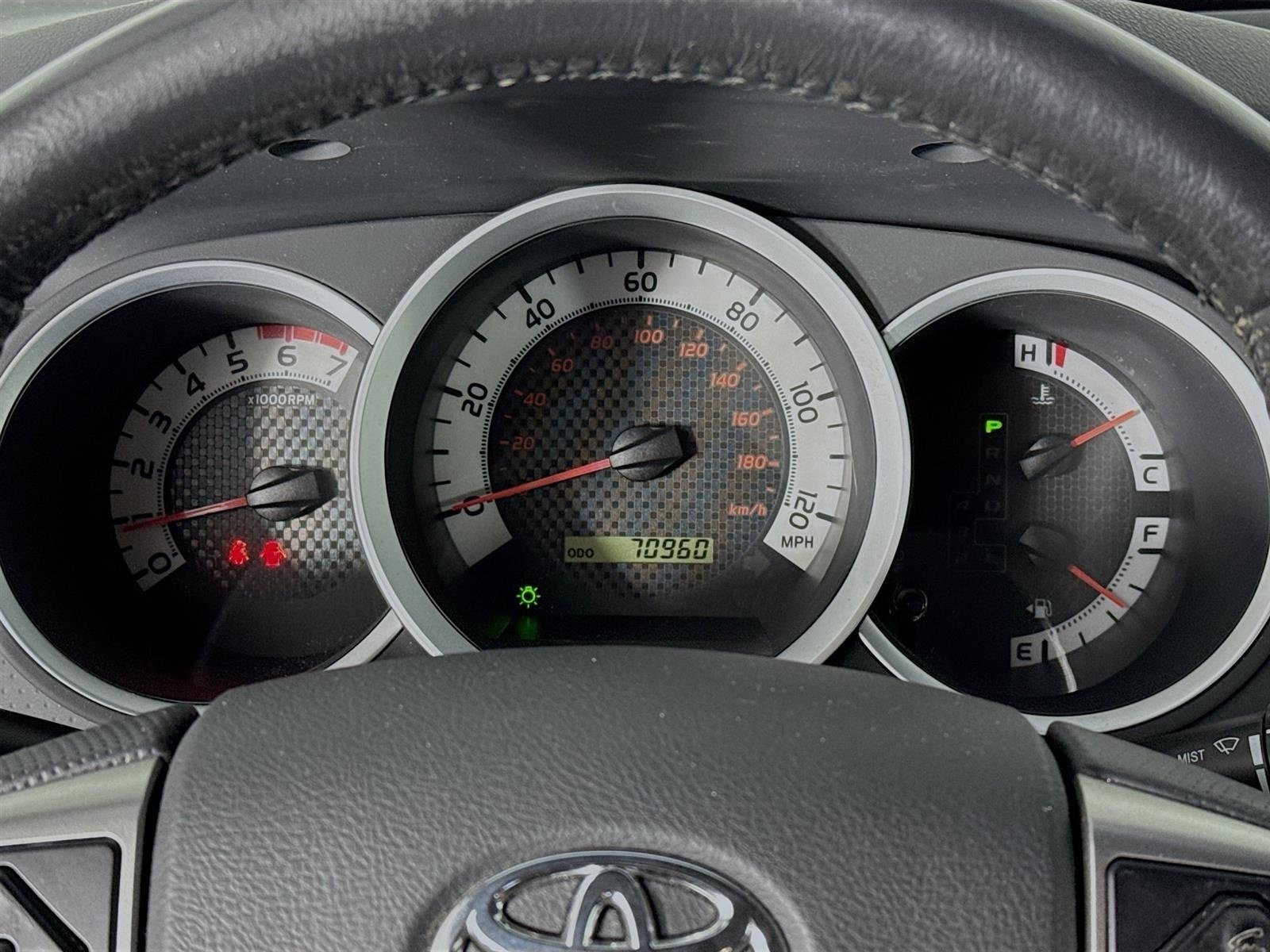 Used 2015 Toyota Tacoma PreRunner w/ SR5 Package image 13