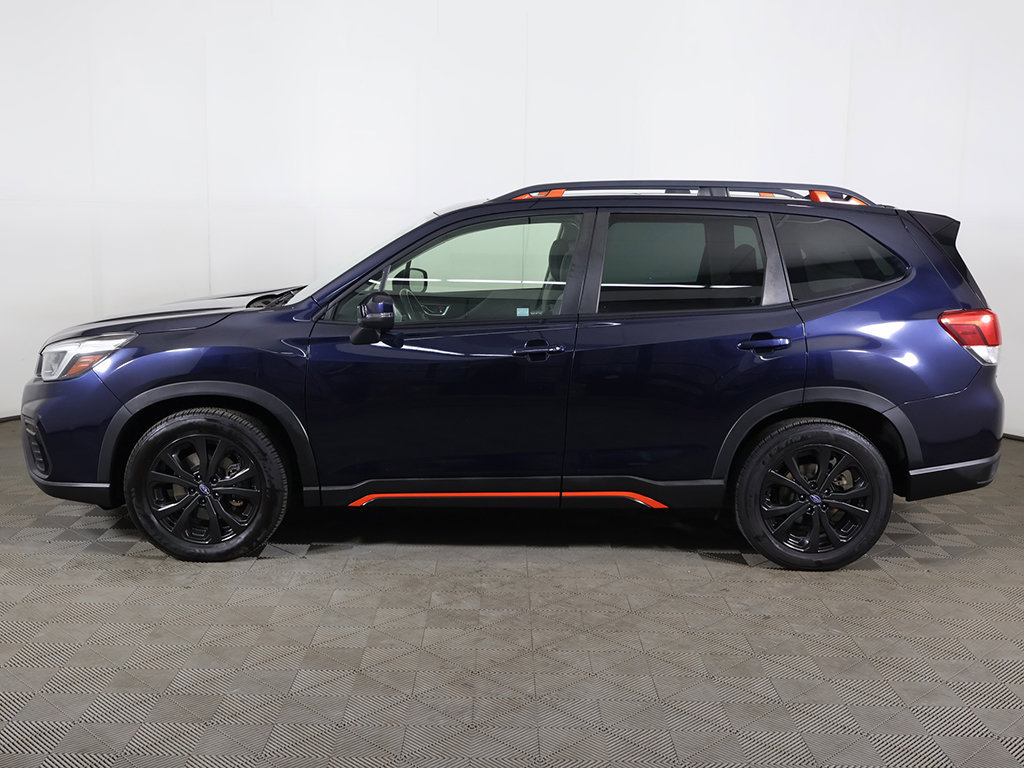 Used 2021 Subaru Forester Sport w/ Popular Package #2 AWD/4WD image 19