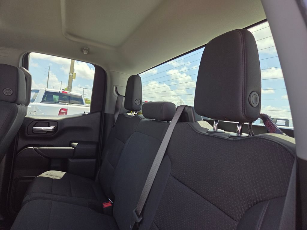 Used 2025 GMC Sierra 1500 Pro w/ Pro Value Package AWD/4WD image 16