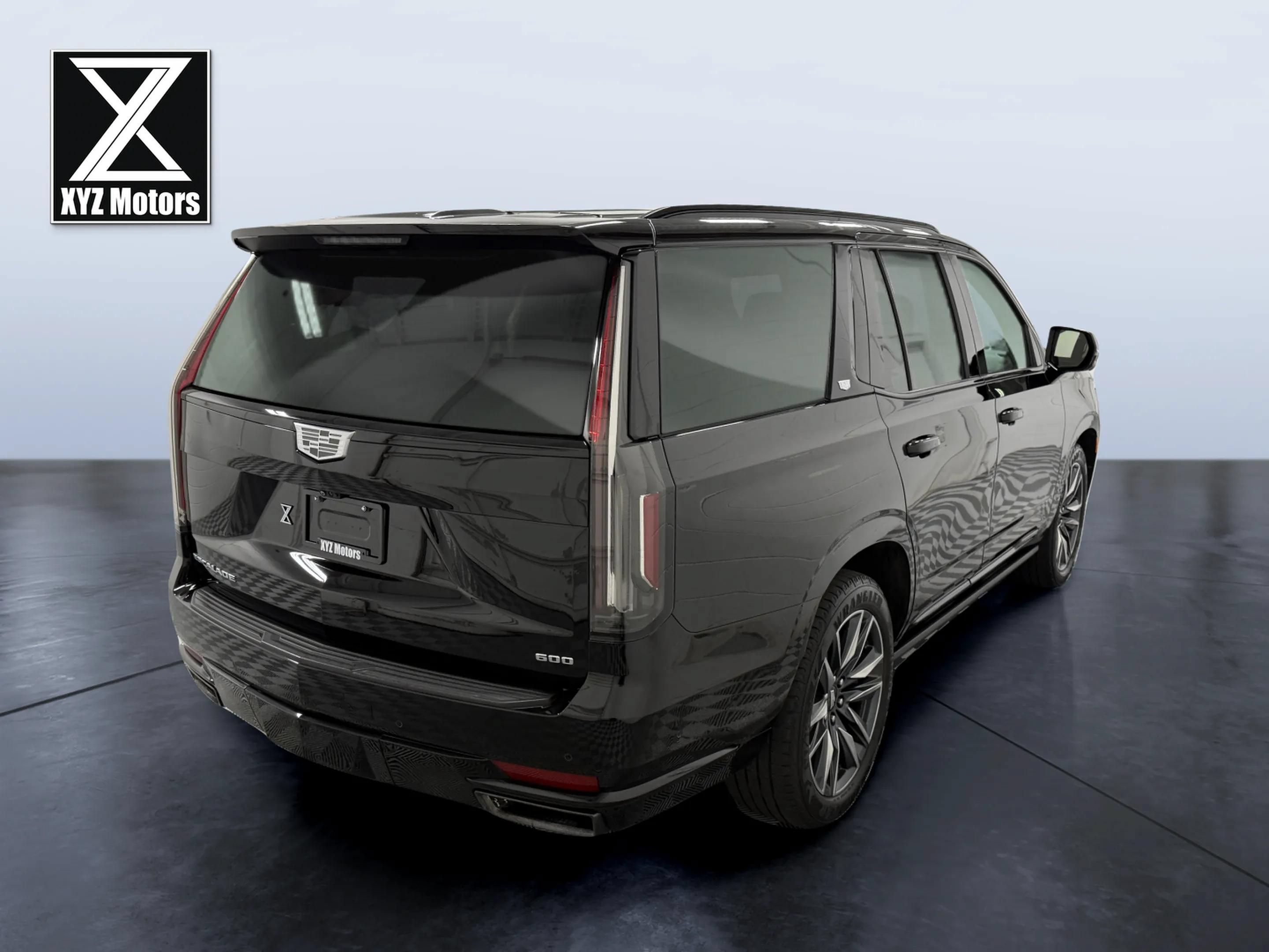 Used 2021 Cadillac Escalade Sport w/ Driver Assist Tech Package AWD/4WD image 8