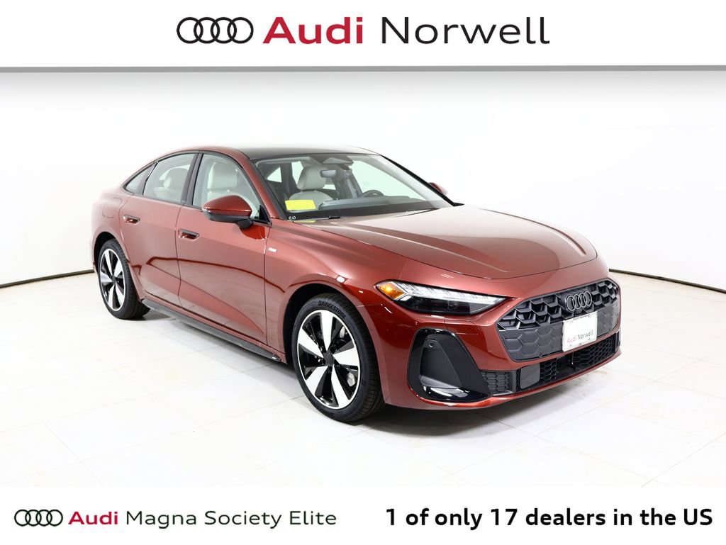 New 2026 Audi A5 2.0T Premium Plus AWD/4WD image 1