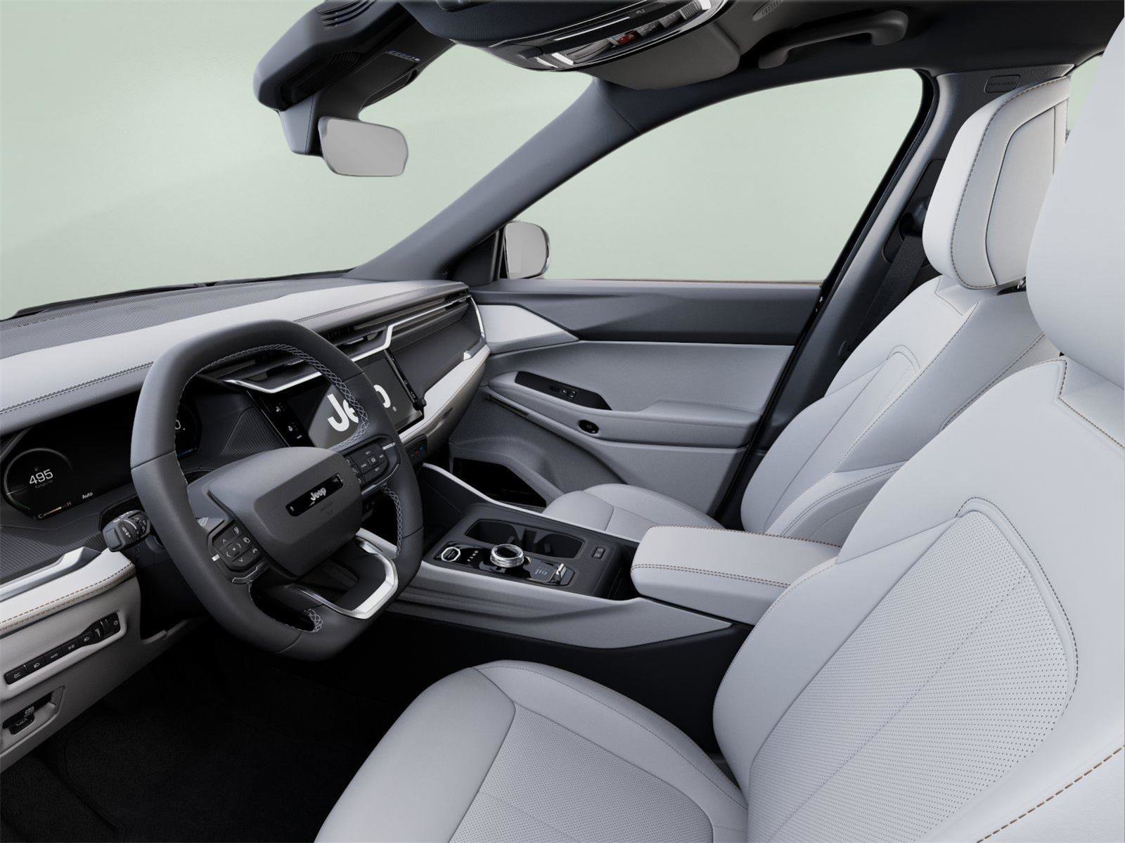 New 2026 Jeep Cherokee Limited AWD/4WD image 22