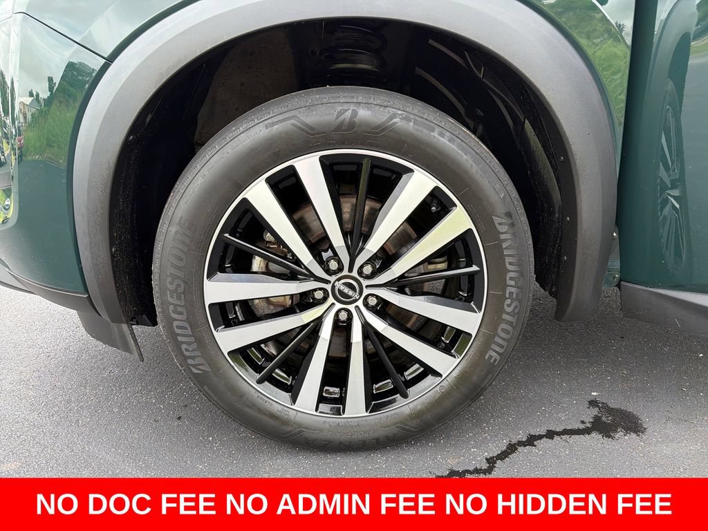 Used 2023 Nissan Pathfinder Platinum AWD/4WD image 29