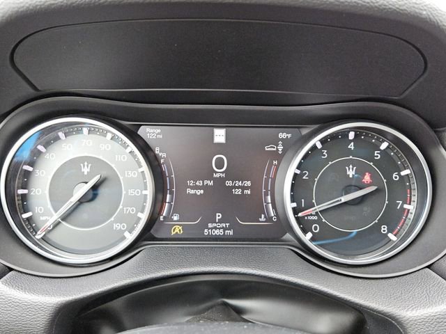Used 2023 Maserati Levante Modena AWD/4WD image 27