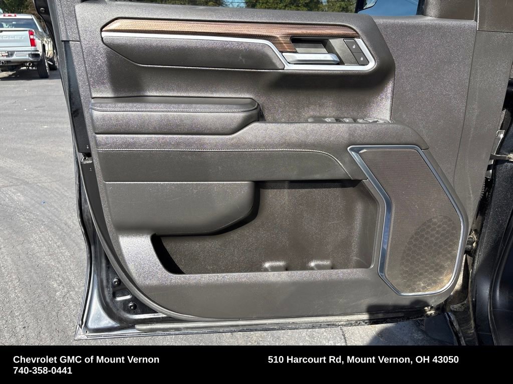 Used 2022 Chevrolet Silverado 1500 RST w/ Z71 Off-Road Package image 13