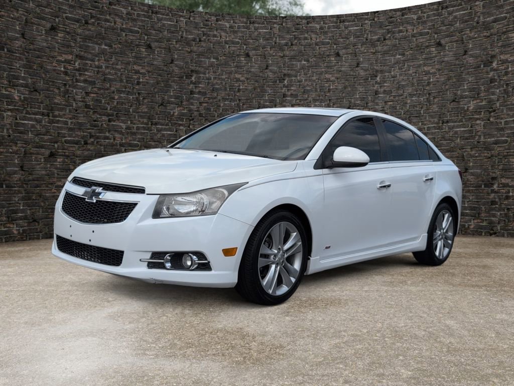 Used 2014 Chevrolet Cruze LTZ w/ RS Package image 6