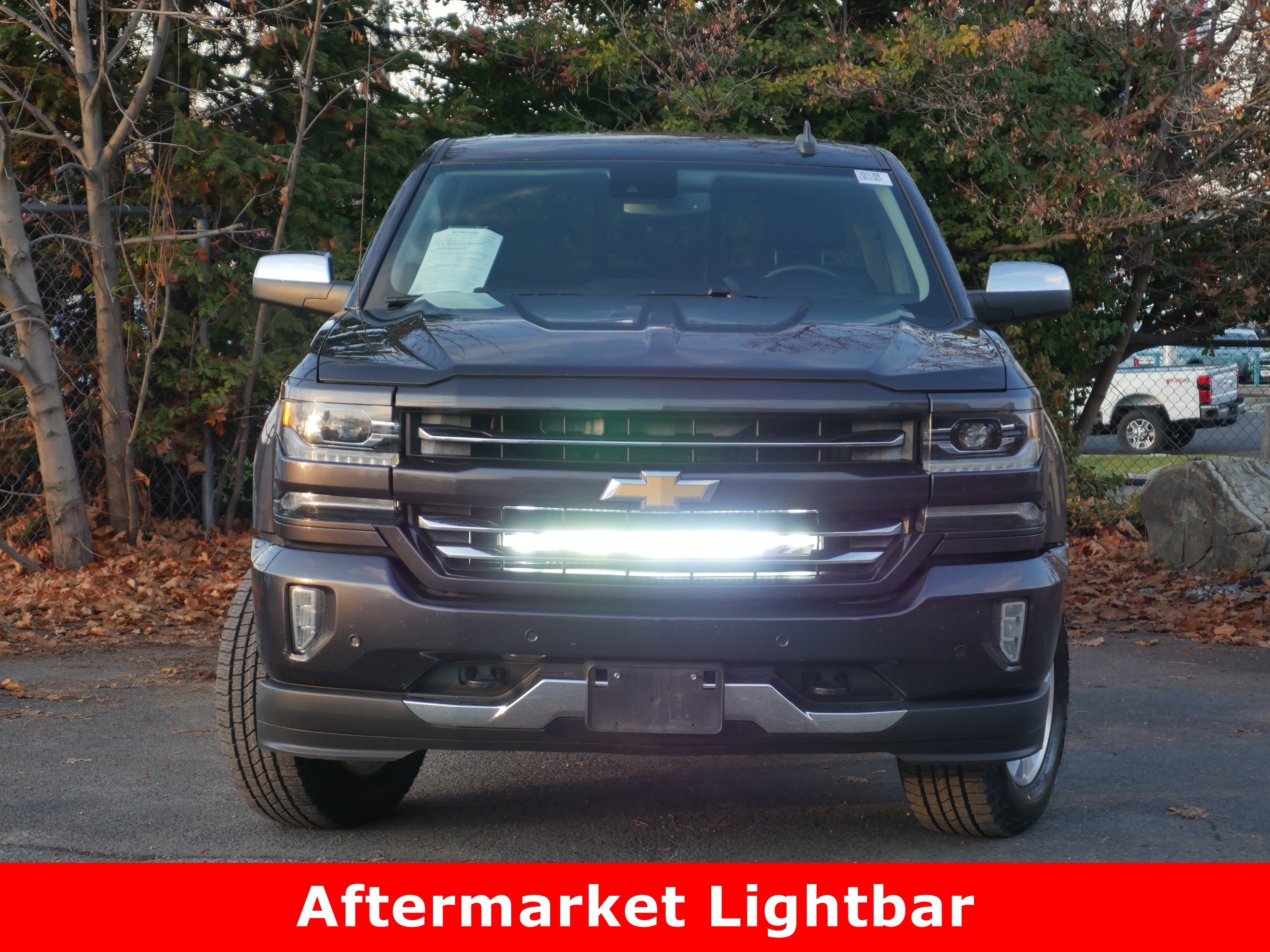 Used 2016 Chevrolet Silverado 1500 LTZ Z71 w/ LTZ Plus Package image 33