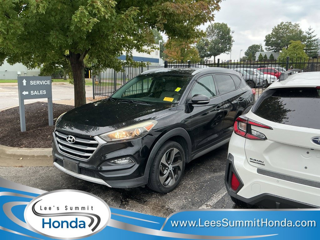 Used 2017 Hyundai Tucson Sport w/ Cargo Package AWD/4WD image 1