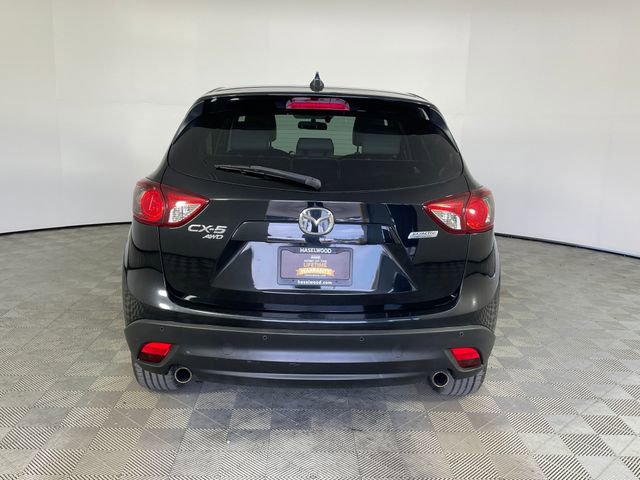 Used 2016 MAZDA CX-5 Grand Touring AWD/4WD image 22